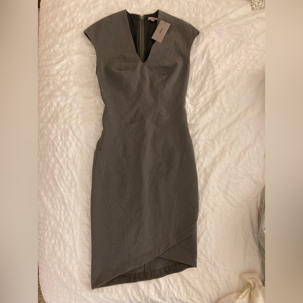 HELMUT Helmut Lang Cocoon Dress
